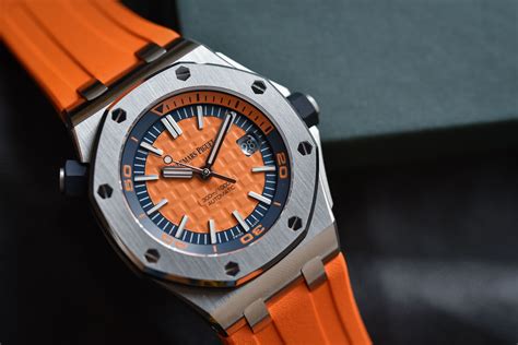 audemars piguet royal oak offshore diver blau|royal oak offshore collection watches.